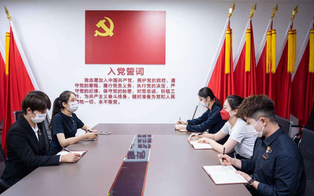 基层人物篇｜三亚国际免税城刘智力：永葆党员先锋底色 实干谱写青春华章