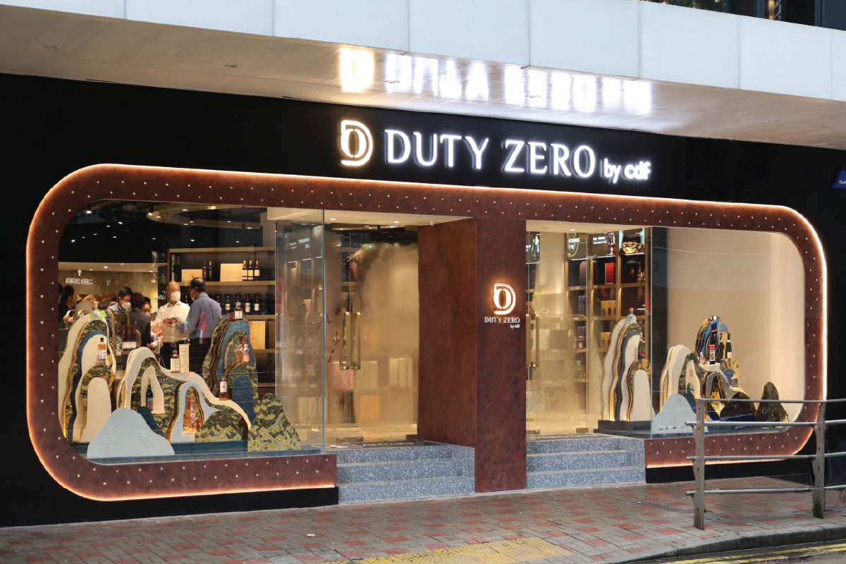 DUTY ZERO by cdf Central