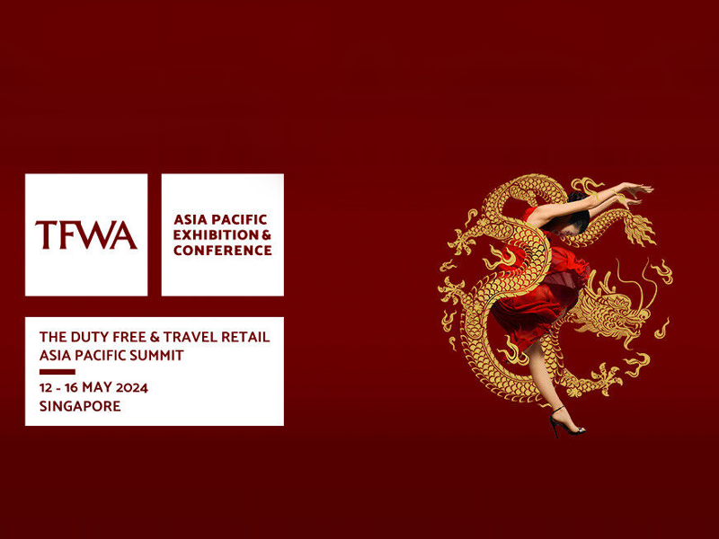 China Duty Free Group outlines growth strategy at TFWA Asia Pacific Conference