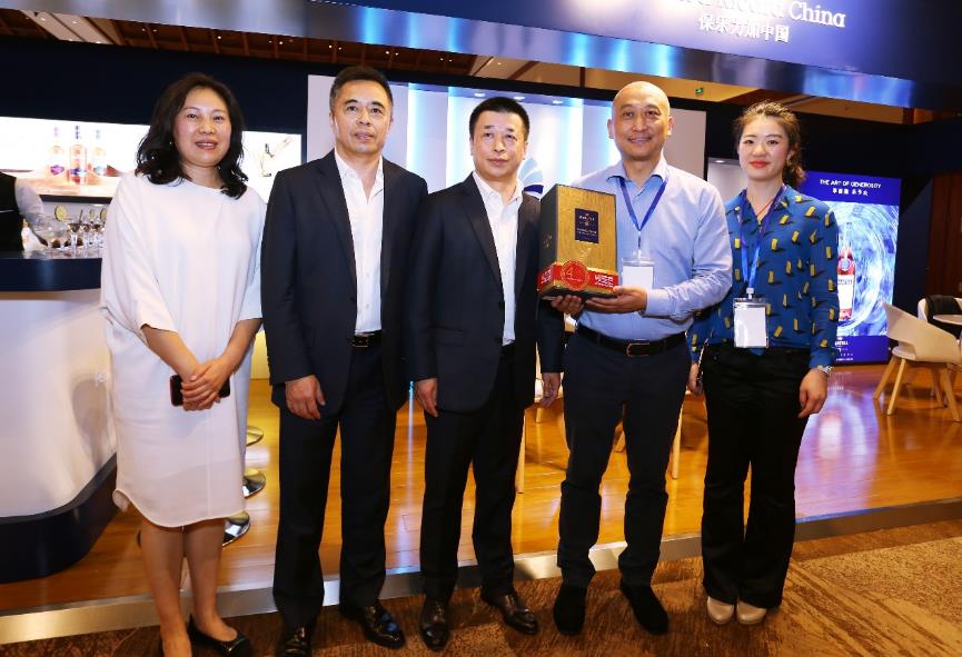 中免集团2019年订货会暨年度控参股企业业务工作会议在三亚成功举办