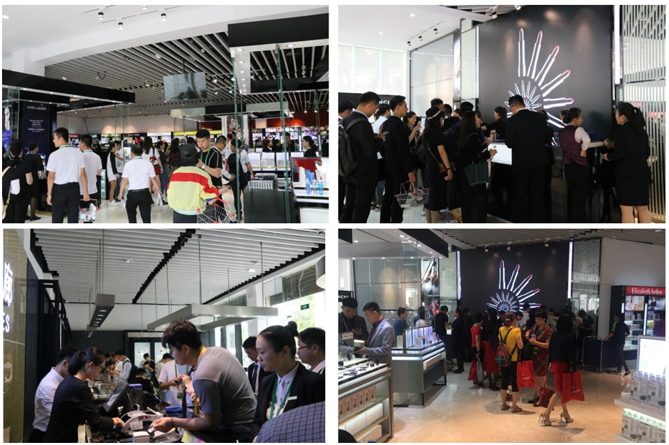 博鳌亚洲论坛期间中免集团博鳌免税店销售火爆.png
